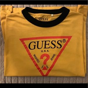 Guess shirt